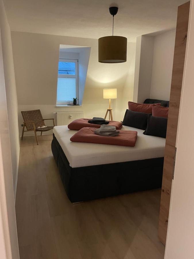 Erholungsoase Kleine Wolke Apartment Dresden Luaran gambar