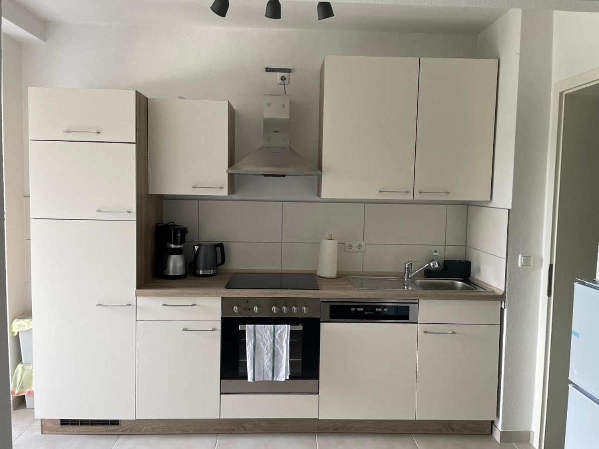 Erholungsoase Kleine Wolke Apartment Dresden Luaran gambar